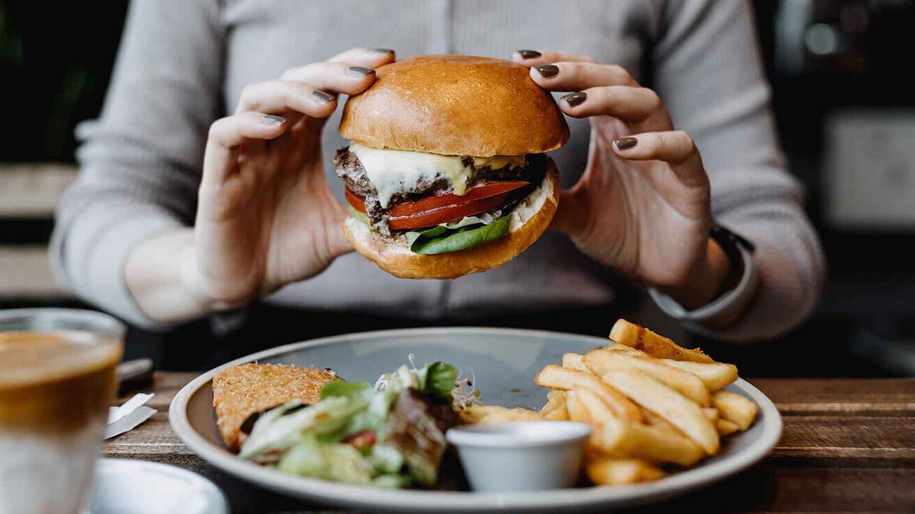 Hamburger